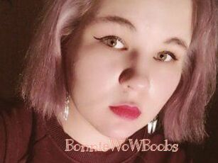 BonnieWoWBoobs