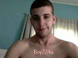 Boy224u