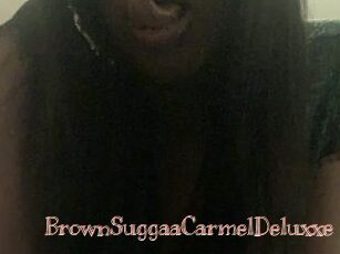 BrownSuggaaCarmelDeluxxe