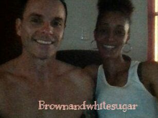 Brownandwhitesugar