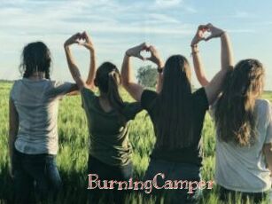 BurningCamper