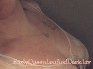 BustyQueenLouAndDarkJay