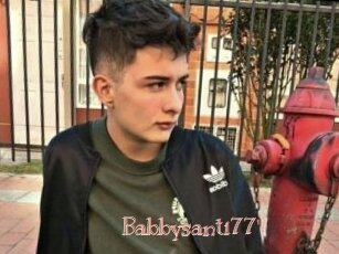 Babbysanti77