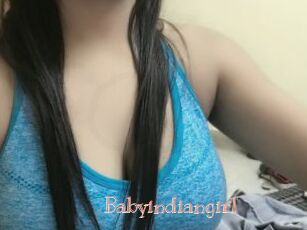 Babyindiangirl