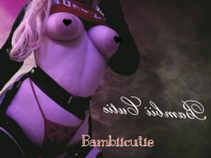 Bambiicutie