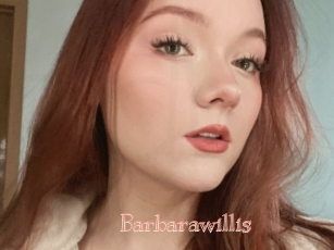 Barbarawillis