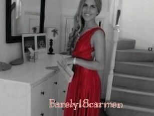 Barely18carmen