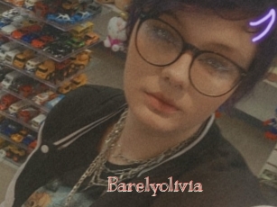 Barelyolivia