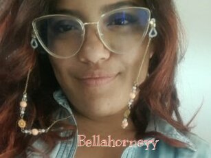 Bellahorneyy