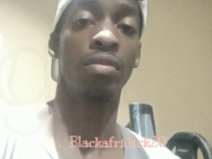 Blackafridick20