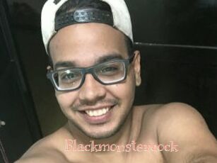 Blackmonstercock