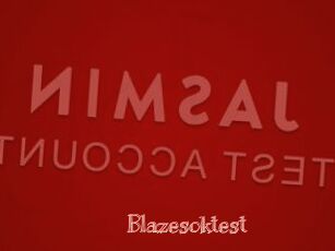 Blazesoktest