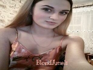 BlondAmeli