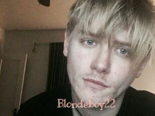 Blondeboy22