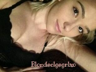 Blondeclgegrlxo