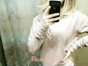 Blondie420xx