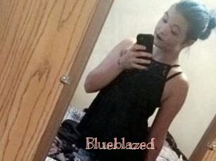 Blueblazed