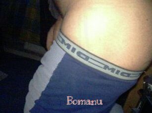 Bomanu