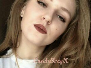 CandyShopX