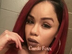 Cardi_Foxx