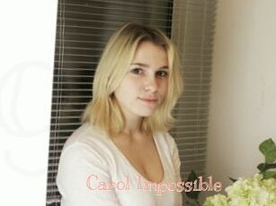 Carol_Impossible