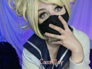 CassPlay