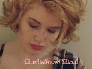 CharlieSnowOfficial