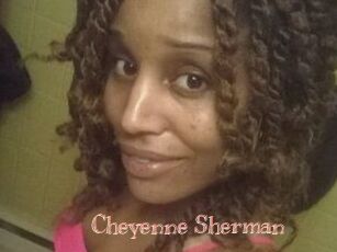 Cheyenne_Sherman