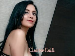 ClariseHalll