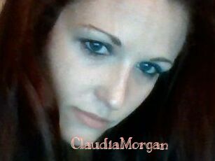 Claudia_Morgan