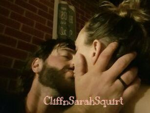 CliffnSarahSquirt