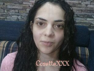 CosetteXXX