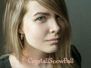 CrystallSnowBall