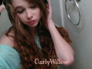 CurlyWillow