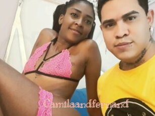 Camilaandfernand