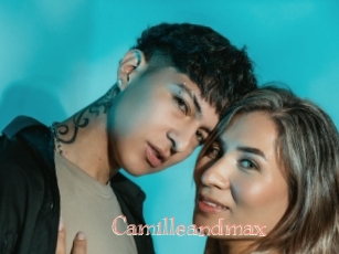 Camilleandmax