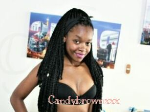 Candybrownxxx