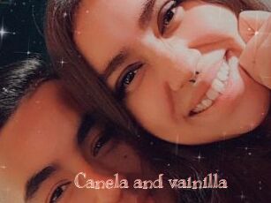 Canela_and_vainilla