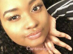 Caramelgodd