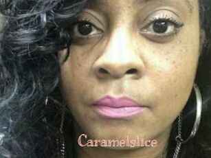 Caramelslice