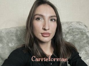 Carrieforman