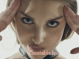 Cassiabladen