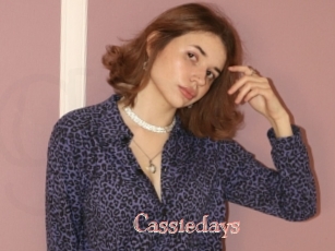 Cassiedays