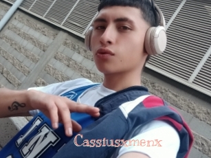 Cassiusxmenx