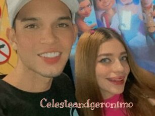 Celesteandgeronimo