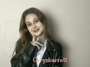 Cerysbarrett