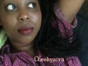 Cheekyzora