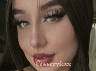 Cheerryfoxx