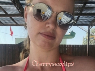 Cherrysexylips