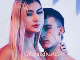 Chloeandjustin77